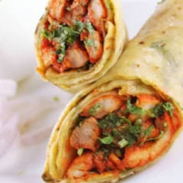 Super Saver Smoked Peri Peri Chicken Sausage Wrap.