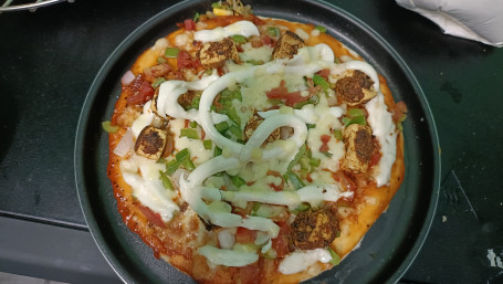 Mix Veg And Paneer Pizza(8Inch)