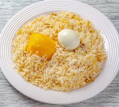 Egg Biriyani (Double Egg)