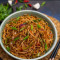 Chilli Garlic Hakka Noodles+Paneer Manchurian
