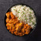 Chicken Bharta With Rice Bowl