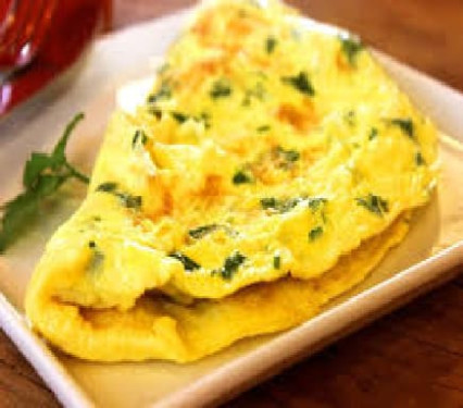 Egg Omelette 2 Pic