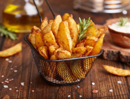 Potato Wedges French Fries