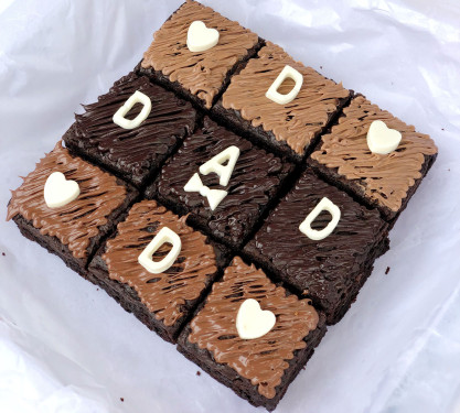 Assorted Brownie Box [Box Of 9]