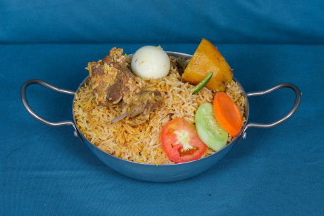 Egg Motton Biryani