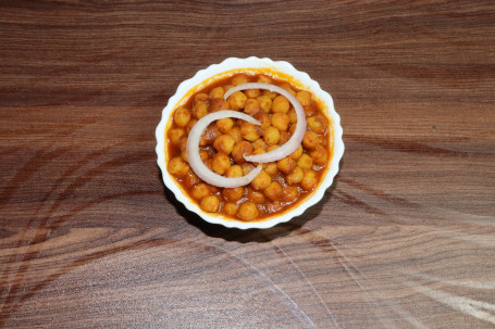 Chole Aloo Sabji (500 Ml Container Served)