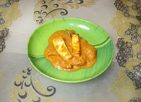 Paneer Butter Masala Half 2 Piece Paneer (250 Ml Container Served)