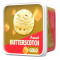 Amul ic gold butterscotch tub [1 litre] [tub]