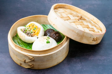 Veg Truffle Bao