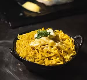 Plain Maggi With Butter