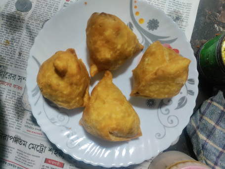 Chicken Singhara [1Pc]