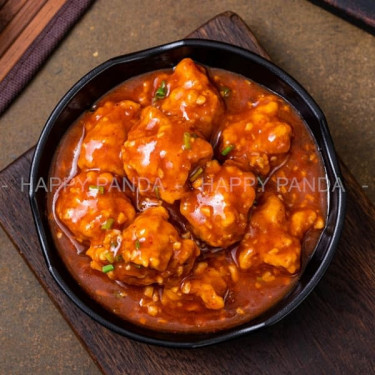 Chicken In Hot Garlic Sauce(10Pcs)