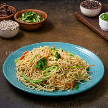 Exotic Asian Noodles