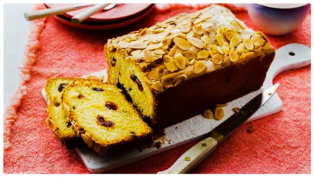 Almond Raisin Cake 250 Gms