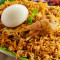 Chicken Biryani [2 Pcs Chicken With Egg]