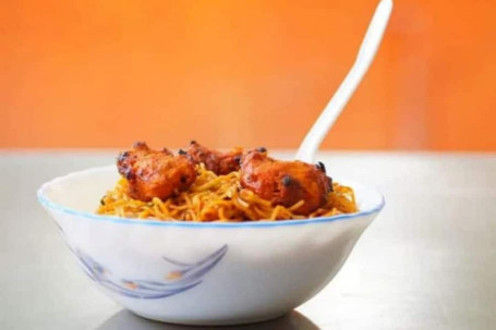 Chicken Tikka Kebab Noodles