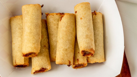 Fried Egg Rolls Zhà Chūn Juǎn