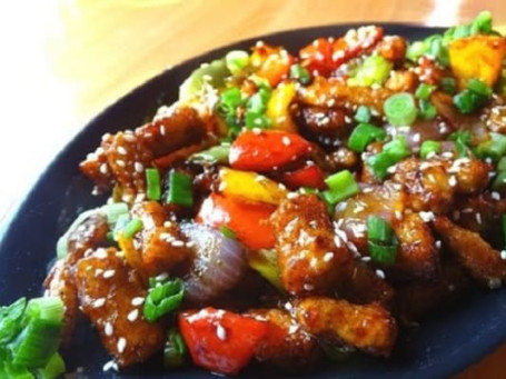 Sweet And Sour Babycorn Dry