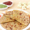 Stuffed Paratha [Gobi [2 Pieces]