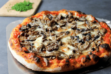 Fungi Mushroom Pizza