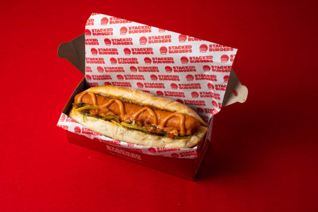 Sriracha Hot Dog