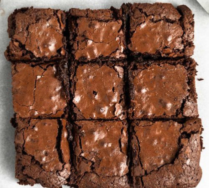 Classic Fudgy Brownie