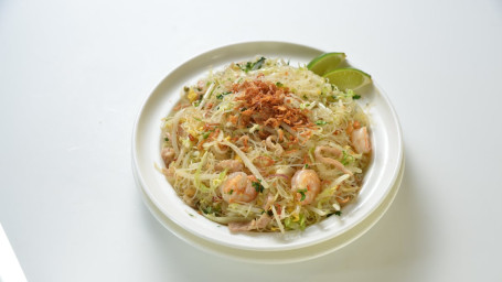 712. Tài Shì Chǎo Mǐ Fěn Stir- Fried Vermicelli Thai Style