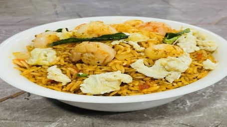 Prawn Khao Pad Fried Rice