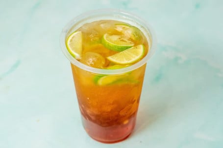 Lemon Iced Tea [250 Ml]