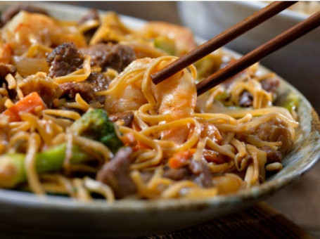 Mix Meat Chowmein