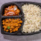 Amritsari Chole N Jeera Rice