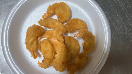 H3. Fried Baby Shrimps