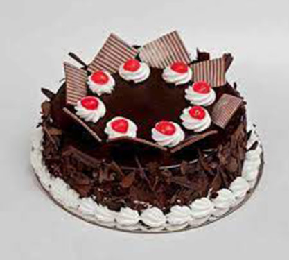 Black Forest Cake [350 500 Grams]