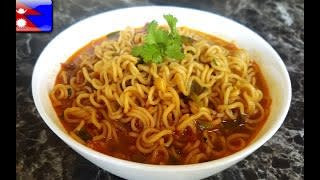 Mie Special Maggi