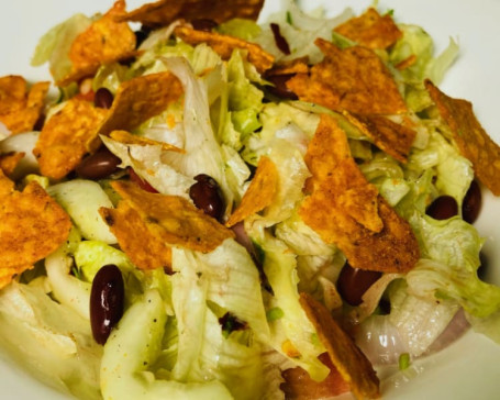 Traditional Mexican Salad