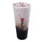 Herbal Tea W/Fresh Milk Grass Jelly