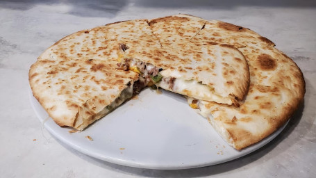 Mexican Quesadilla With Steak