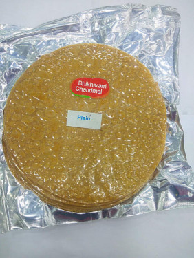 Plain Khakra 200G