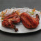 Chicken Tandoor Half (2 Pc.