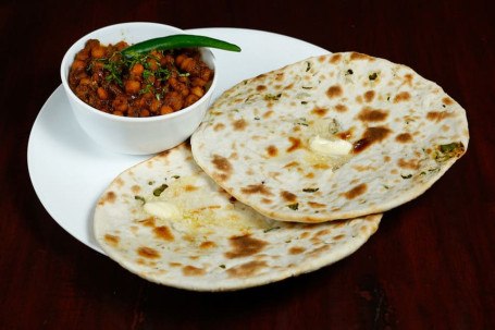 Rajma Naan Combo