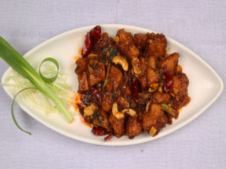 Kung Pau Chicken Dry