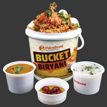 Family Biriyani Chicken (6 Pax)