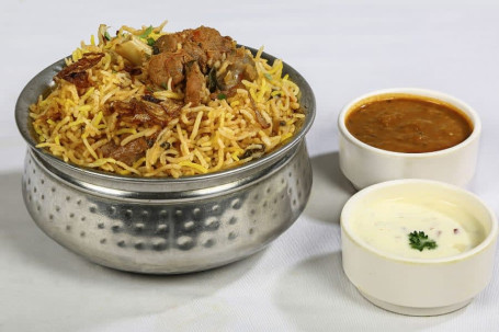 Mutton Biriyani Buy Two Get One