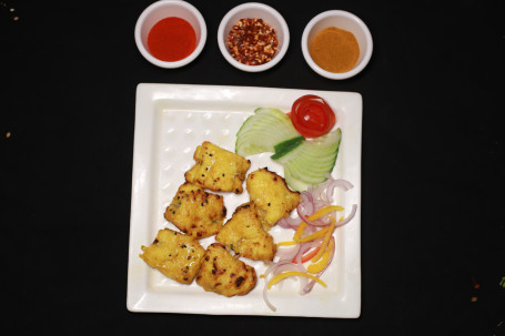 Paanch Phoron Fish Tikka