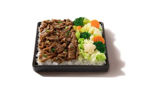 New Large Teriyaki Ribeye Steak