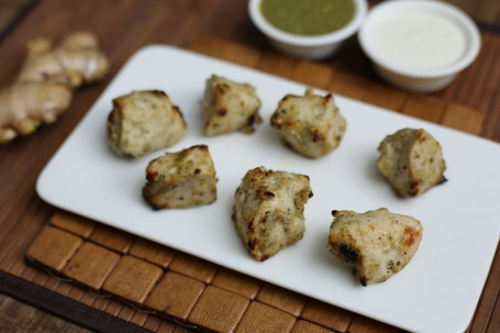 Malai Chicken Kabab (Boneless)