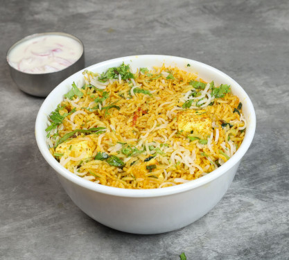 Panner Briyani Large