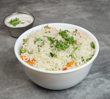 Veg Pulao Large