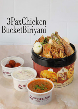 Family Biriyani Chicken (3 Pax)