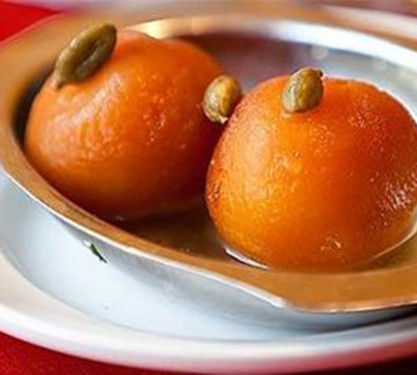 Gulab Jamun [2 Pices]